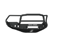 Picture of Road Armor 13-18 Ram 1500 Stealth Front Bumper w-Lonestar Guard - Tex Blk