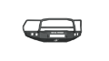 Picture of Road Armor 15-18 Ram Rebel 1500 Stealth Front Bumper w-Lonestar Guard - Tex Blk