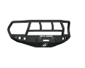 Picture of Road Armor 16-18 Ram 2500 Stealth Front Winch Bumper w-Titan II Guard-6 Sensor Holes - Tex Blk