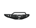 Picture of Road Armor 16-18 Ram 2500 Stealth Front Winch Bumper w-Pre-Runner-Sensor Holes - Tex Blk