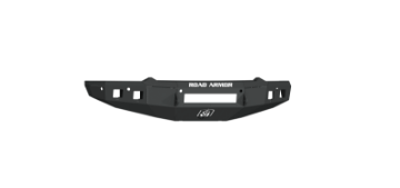 Picture of Road Armor 19-20 Ram 1500 Stealth Front Non-Winch Bumper - Tex Blk
