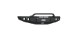 Picture of Road Armor 19-20 Ram 1500 Stealth Front Winch Bumper w-Pre-Runner Guard - Tex Blk