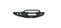 Picture of Road Armor 19-20 Ram 1500 Stealth Front Bumper w-Pre-Runner Guard - Tex Blk