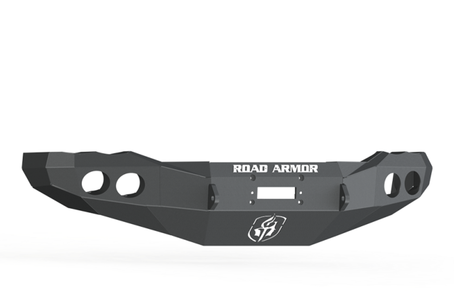 Picture of Road Armor 02-05 Dodge 1500 Stealth Front Winch Bumper - Tex Blk