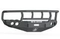 Picture of Road Armor 02-05 Dodge 1500 Stealth Front Winch Bumper w-Titan II Guard - Tex Blk
