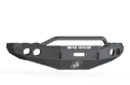 Picture of Road Armor 02-05 Dodge 1500 Stealth Front Winch Bumper w-Pre-Runner Guard - Tex Blk