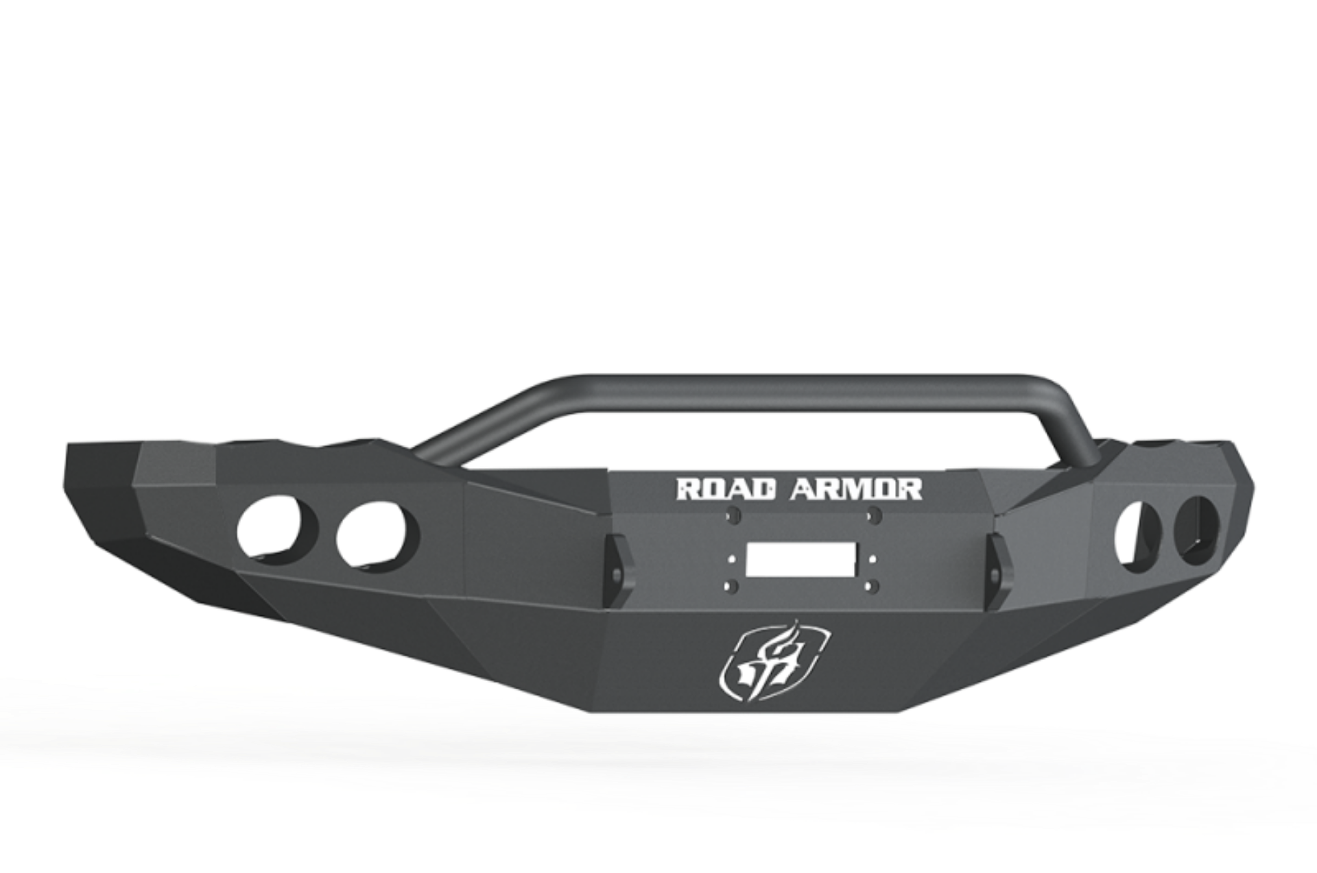Picture of Road Armor 02-05 Dodge 1500 Stealth Front Winch Bumper w-Pre-Runner Guard - Tex Blk