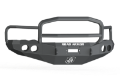 Picture of Road Armor 02-05 Dodge 1500 Stealth Front Winch Bumper w-Lonestar Guard - Tex Blk