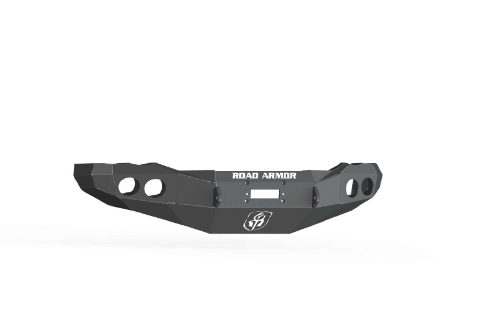 Picture of Road Armor 03-05 Dodge 2500 Stealth Front Winch Bumper - Tex Blk
