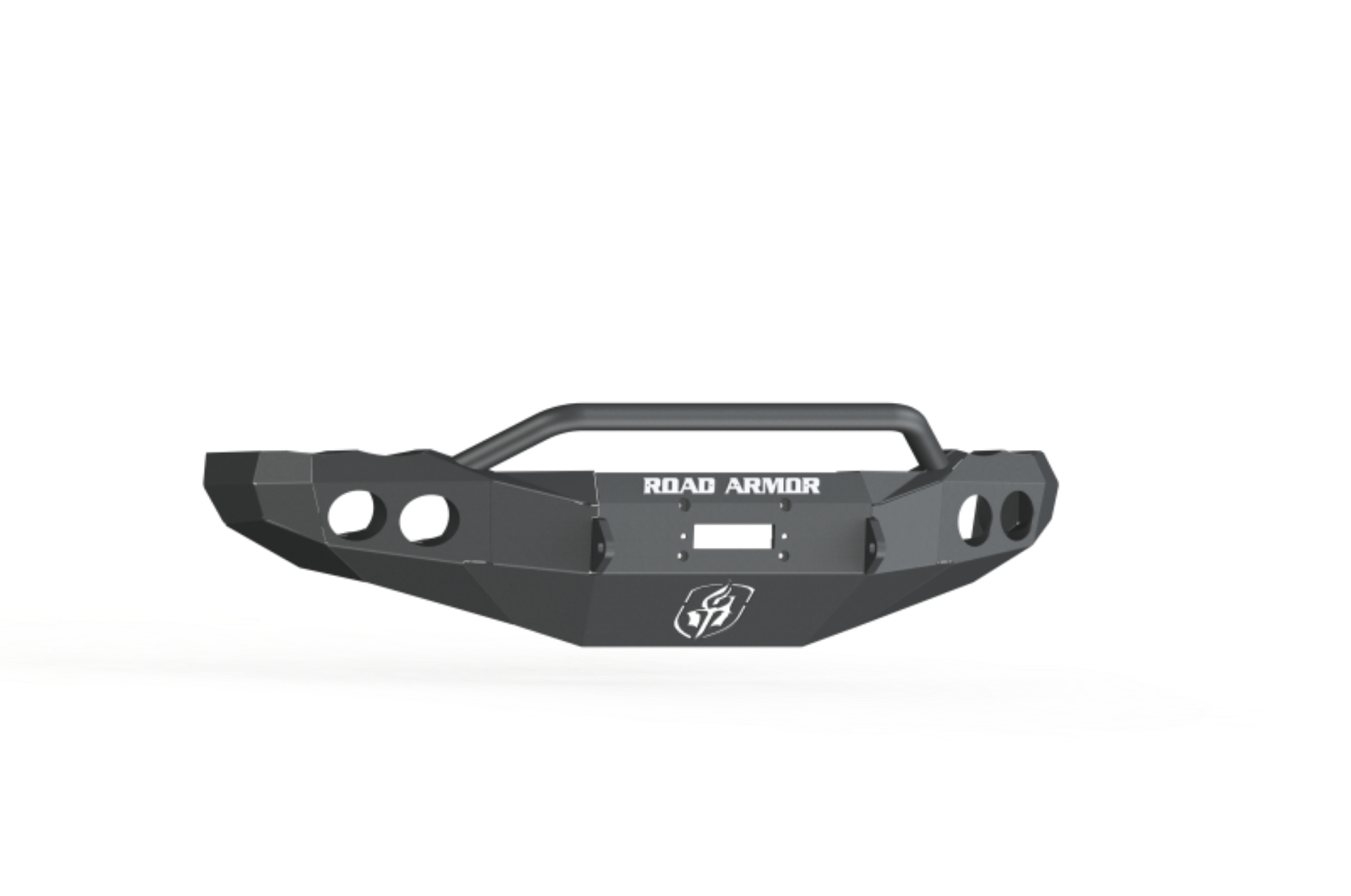 Picture of Road Armor 03-05 Dodge 2500 Stealth Front Winch Bumper w-Pre-Runner Guard - Tex Blk