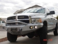 Picture of Road Armor 03-05 Dodge 2500 Stealth Front Winch Bumper w-Pre-Runner Guard - Tex Blk