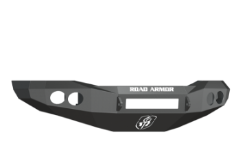 Picture of Road Armor 06-09 Dodge 2500 Stealth Front Non-Winch Bumper - Tex Blk