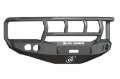 Picture of Road Armor 06-09 Dodge 2500 Stealth Front Winch Bumper w-Titan II Guard - Tex Blk