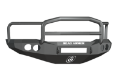 Picture of Road Armor 06-09 Dodge 2500 Stealth Front Bumper w-Lonestar Guard - Tex Blk