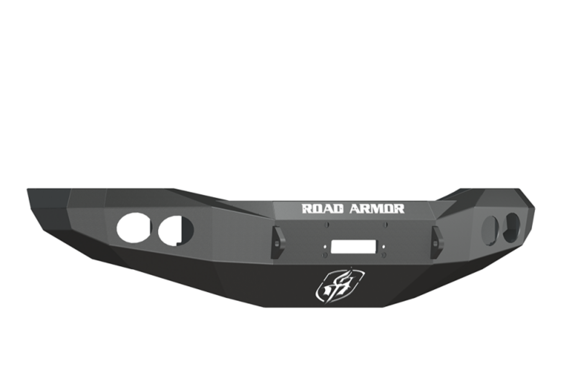 Picture of Road Armor 06-08 Dodge 1500 Stealth Front Winch Bumper - Tex Blk
