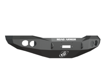 Picture of Road Armor 06-08 Dodge 1500 Stealth Front Winch Bumper - Tex Blk