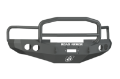 Picture of Road Armor 94-96 Dodge 1500-2500 Stealth Front Winch Bumper w-Lonestar Guard - Tex Blk