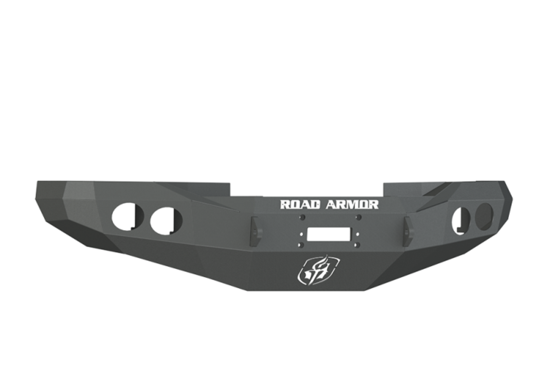 Picture of Road Armor 97-01 Dodge 1500 Stealth Front Winch Bumper - Tex Blk