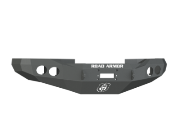 Picture of Road Armor 97-01 Dodge 1500 Stealth Front Winch Bumper - Tex Blk