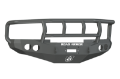 Picture of Road Armor 97-01 Dodge 1500 Stealth Front Winch Bumper w-Titan II Guard - Tex Blk