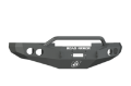 Picture of Road Armor 97-01 Dodge 1500 Stealth Front Winch Bumper w-Pre-Runner Guard - Tex Blk
