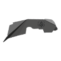 Picture of Road Armor 07-18 Jeep Wrangler JK Stealth Front Fender Liner Body Armor - Raw