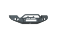 Picture of Road Armor 07-18 Jeep Wrangler JK Stealth Front Winch Bumper w-Pre-Runner Guard - Tex Blk