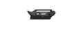 Picture of Road Armor 18-20 Jeep Wrangler JL Stealth Front Winch Bumper w-Bar Guard Mid Width - Tex Blk