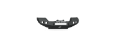 Picture of Road Armor 18-20 Jeep Wrangler JL Stealth Front Winch Bumper Full Width - Tex Blk