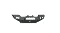 Picture of Road Armor 18-20 Jeep Wrangler JL Stealth Front Winch Bumper Full Width - Tex Blk