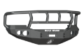 Picture of Road Armor 05-07 Ford F-250 Stealth Front Winch Bumper w-Titan II Guard Wide Flare - Tex Blk