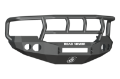 Picture of Road Armor 05-07 Ford F-250 Stealth Front Bumper w-Titan II Guard Wide Flare - Tex Blk