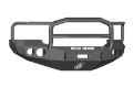Picture of Road Armor 05-07 Ford F-250 Stealth Front Winch Bumper w-Lonestar Guard - Tex Blk