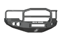 Picture of Road Armor 05-07 Ford F-250 Stealth Front Bumper w-Lonestar Guard - Tex Blk