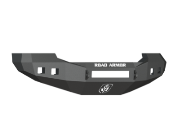 Picture of Road Armor 05-07 Ford F-250 Stealth Front Non-Winch Bumper - Tex Blk