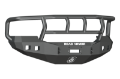 Picture of Road Armor 05-07 Ford F-250 Stealth Front Winch Bumper w-Titan II Guard Wide Flare - Tex Blk