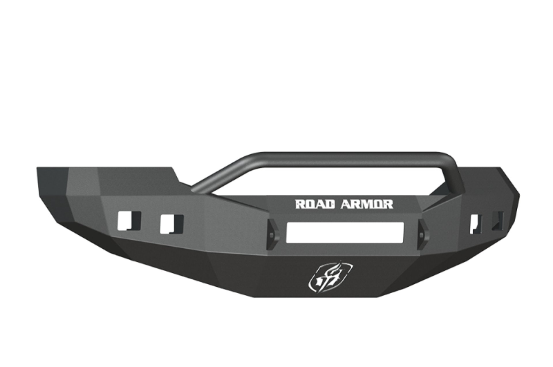 Picture of Road Armor 05-07 Ford F-250 Stealth Front Bumper w-Pre-Runner Guard - Tex Blk