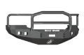 Picture of Road Armor 05-07 Ford F-250 Stealth Front Winch Bumper w-Lonestar Guard - Tex Blk