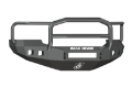 Picture of Road Armor 05-07 Ford F-250 Stealth Front Bumper w-Lonestar Guard - Tex Blk