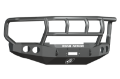 Picture of Road Armor 08-10 Ford F-250 Stealth Front Winch Bumper Titan II GuardWide Flare - Tex Blk
