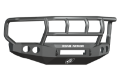 Picture of Road Armor 08-10 Ford F-250 Stealth Front Bumper Titan II GuardWide Flare - Tex Blk