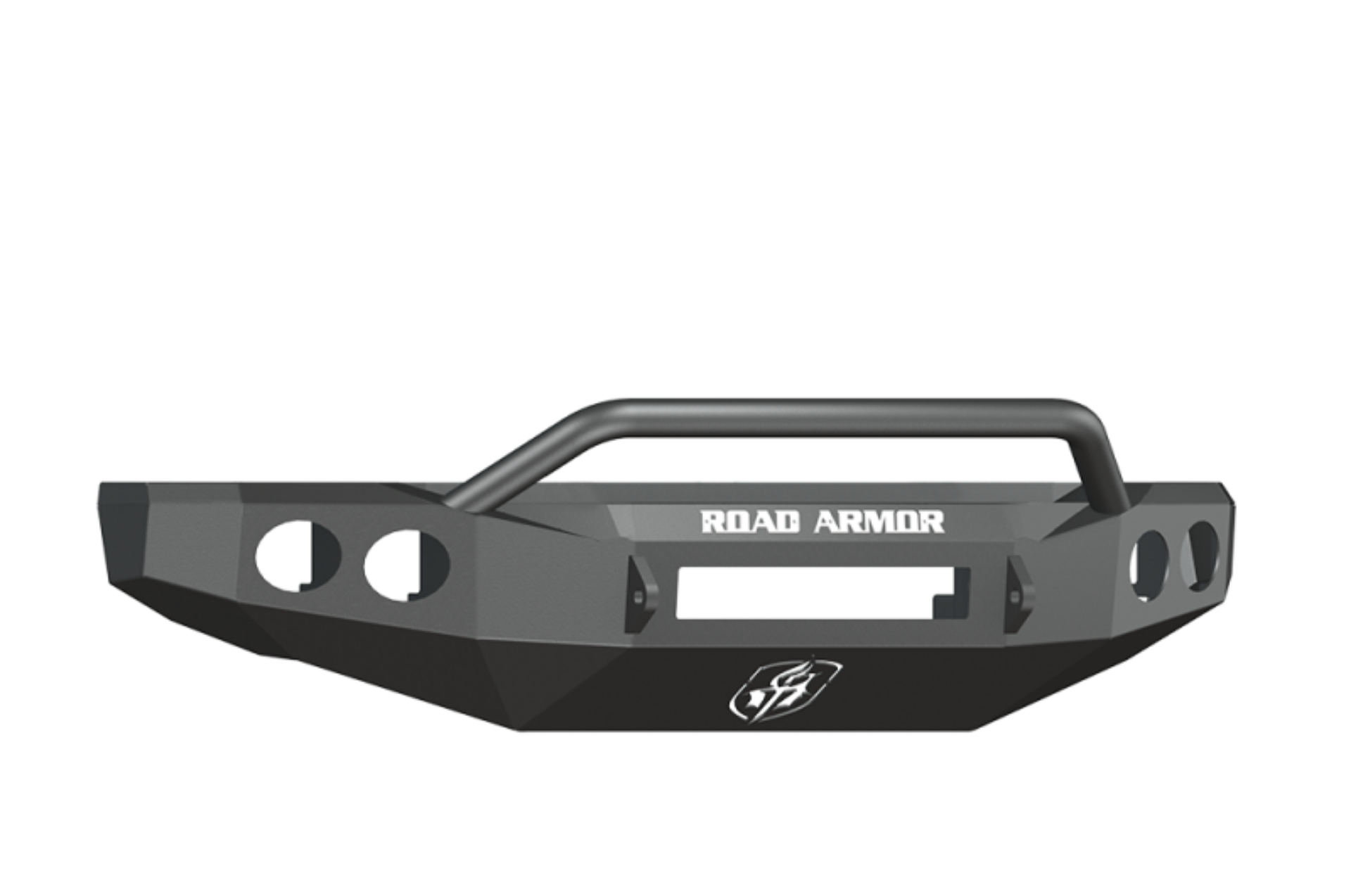 Picture of Road Armor 08-10 Ford F-250 Stealth Front Bumper w-Pre-Runner Guard - Tex Blk