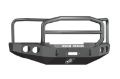 Picture of Road Armor 08-10 Ford F-250 Stealth Front Winch Bumper w-Lonestar Guard - Tex Blk
