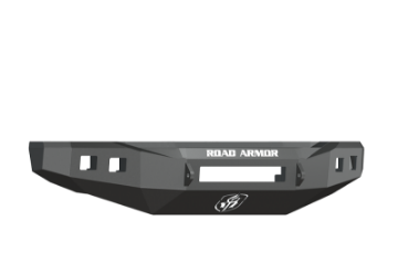 Picture of Road Armor 08-10 Ford F-250 Stealth Front Non-Winch Bumper - Tex Blk