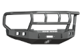 Picture of Road Armor 08-10 Ford F-250 Stealth Front Winch Bumper w-Titan II Guard Wide Flare - Tex Blk