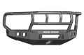Picture of Road Armor 08-10 Ford F-250 Stealth Front Bumper w-Titan II Guard Wide Flare - Tex Blk