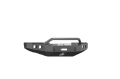 Picture of Road Armor 08-10 Ford F-250 Stealth Front Winch Bumper w-Pre-Runner Guard - Tex Blk