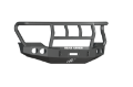Picture of Road Armor 11-16 Ford F-250 Stealth Front Winch Bumper w-Titan II Standard Flare - Tex Blk