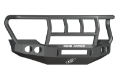 Picture of Road Armor 11-16 Ford F-250 Stealth Front Bumper w-Titan II Guard Standard Flare - Tex Blk