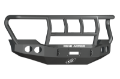 Picture of Road Armor 11-16 Ford F-250 Stealth Front Winch Bumper w-Titan II Guard Wide Flare - Tex Blk